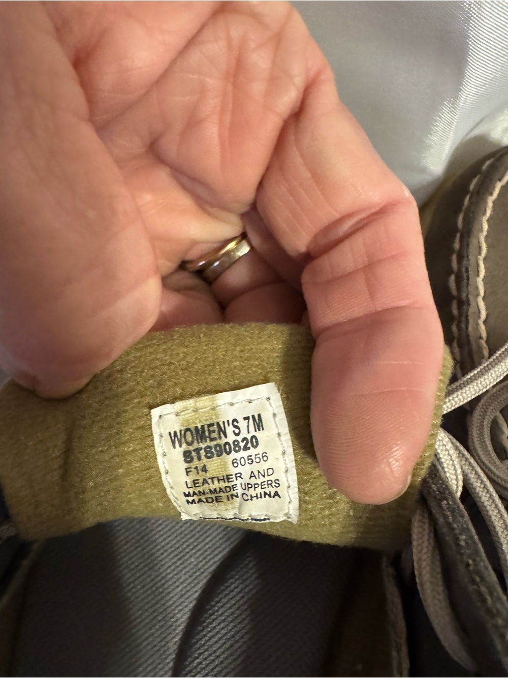 Sperry Topsider - Picture 7 of 8
